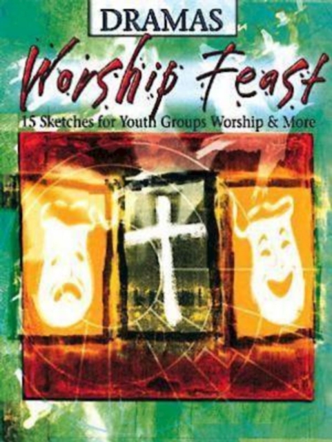 Book Cover for Worship Feast: Dramas by Beth Miller