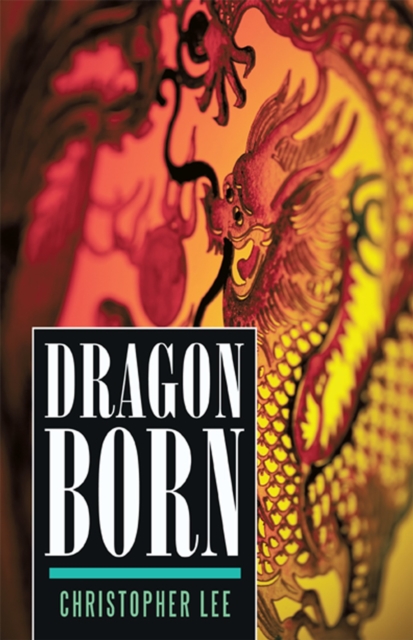 Book Cover for Dragon Born by Lee, Christopher