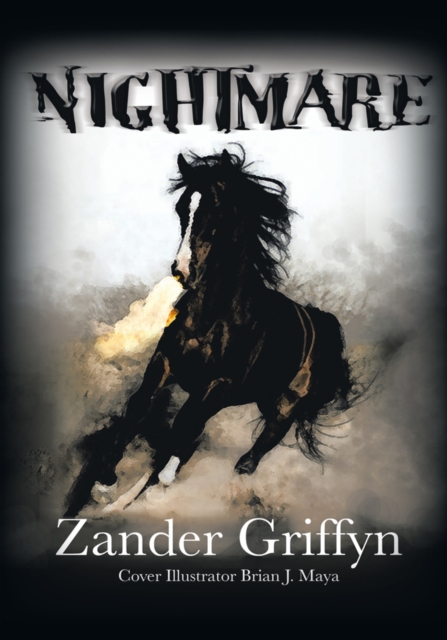 Book Cover for Nightmare by Zander Griffyn