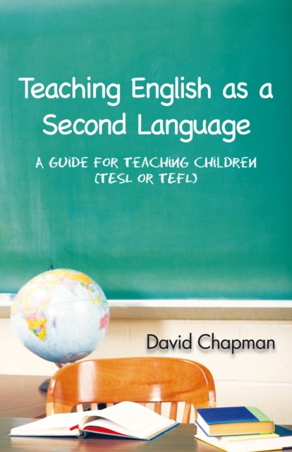 Book Cover for Teaching English as a Second Language by David Chapman