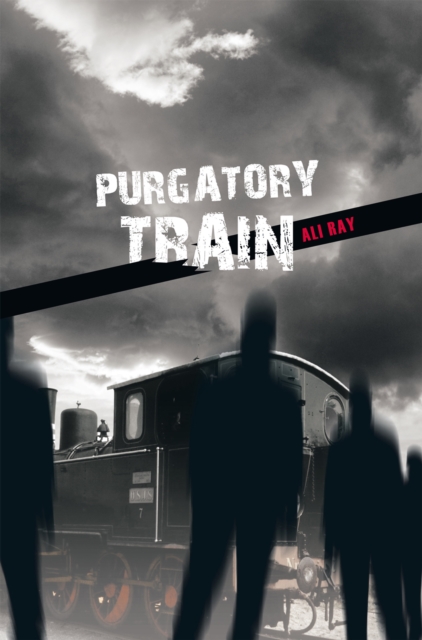 Book Cover for Purgatory Train by ALI RAY