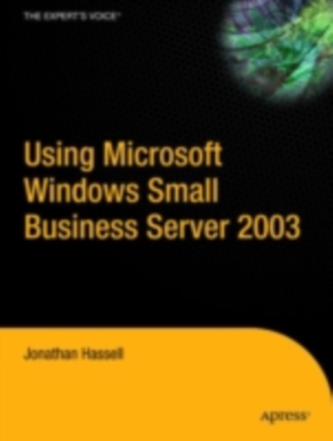 Book Cover for Using Microsoft Windows Small Business Server 2003 by Jonathan Hassell