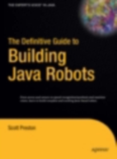 Book Cover for Definitive Guide to Building Java Robots by Scott Preston