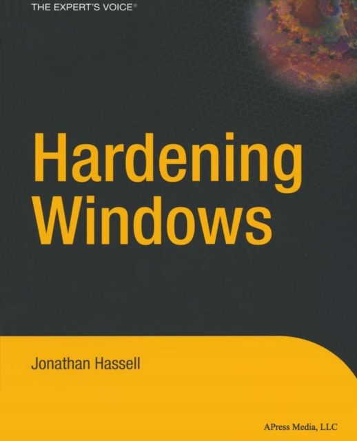 Book Cover for Hardening Windows by Jonathan Hassell