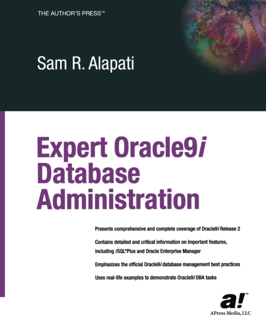 Book Cover for Expert Oracle9i Database Administration by Alapati, Sam