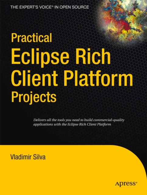 Book Cover for Practical Eclipse Rich Client Platform Projects by Silva, Vladimir