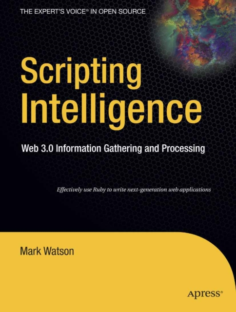 Book Cover for Scripting Intelligence by Mark Watson