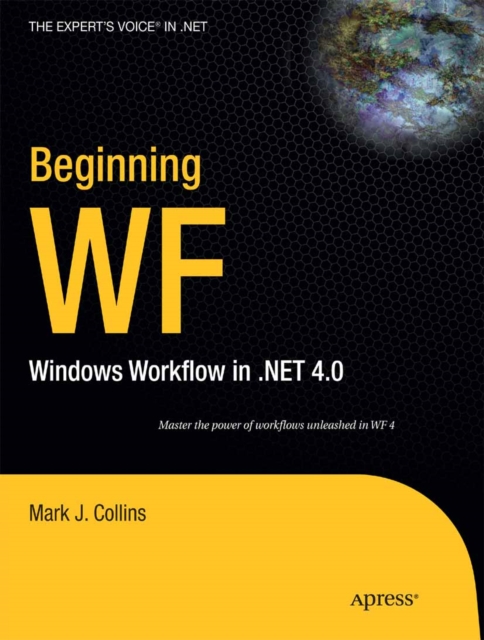 Book Cover for Beginning WF by Mark Collins