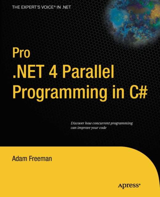 Book Cover for Pro .NET 4 Parallel Programming in C# by Freeman, Adam