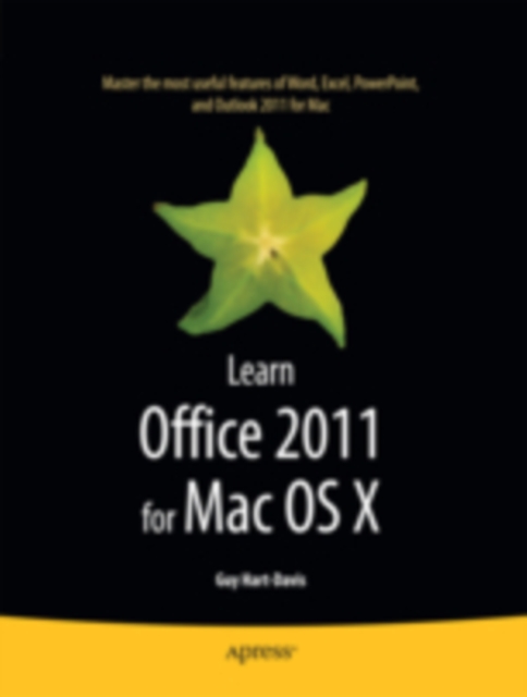 Book Cover for Learn Office 2011 for Mac OS X by Hart-Davis, Guy