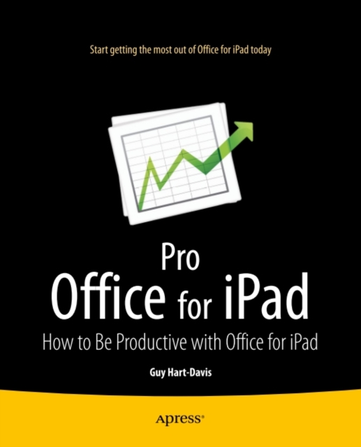 Book Cover for Pro Office for iPad by Hart-Davis, Guy