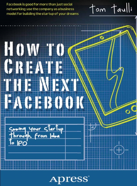 Book Cover for How to Create the Next Facebook by Taulli, Tom