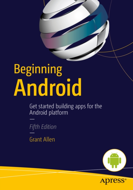 Book Cover for Beginning Android by Grant Allen