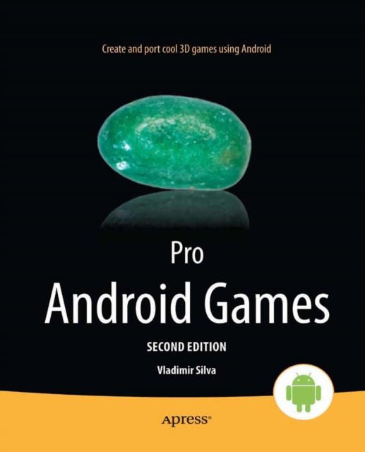 Book Cover for Pro Android Games by Silva, Vladimir