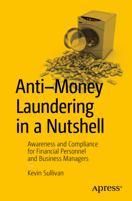 Book Cover for Anti-Money Laundering in a Nutshell by Kevin Sullivan