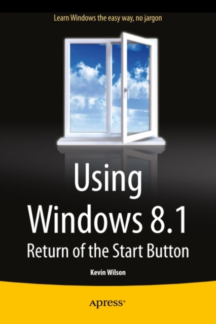 Book Cover for Using Windows 8.1 by Kevin Wilson