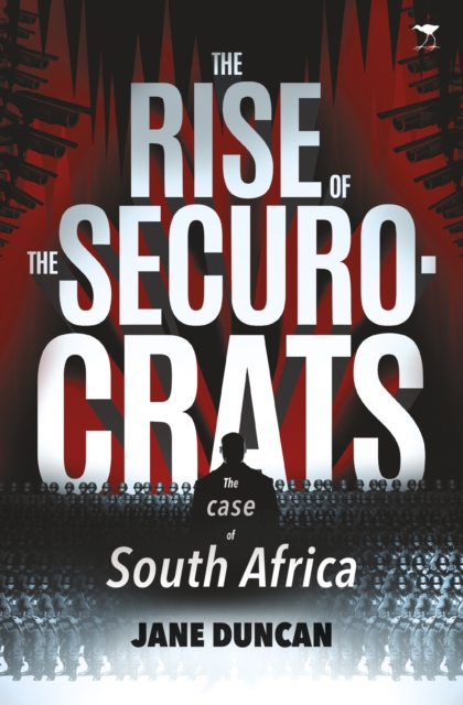 Book Cover for Rise of the Securocrats by Jane Duncan