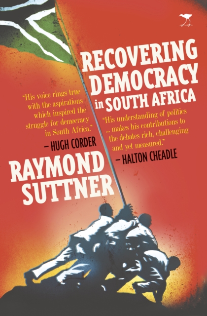 Book Cover for Recovering Democracy in South Africa by Raymond Suttner