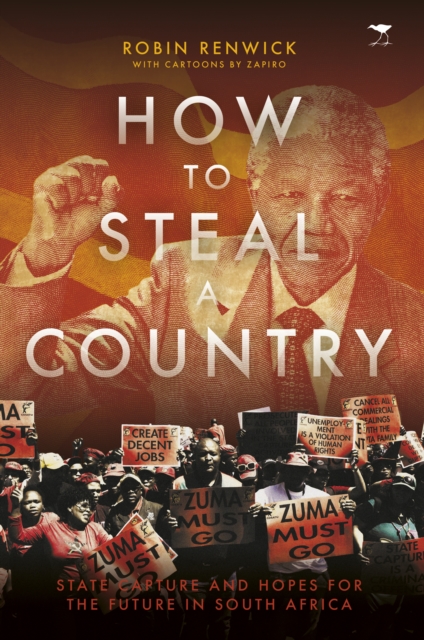 Book Cover for How to Steal a Country by Robin Renwick