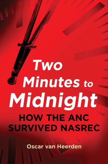 Book Cover for Will Ramaphosa's ANC Survive? by van Heerden, Oscar