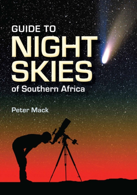 Book Cover for Night Skies of Southern Africa by Mack, Peter