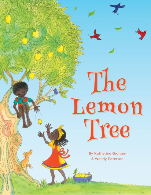 Book Cover for Lemon Tree by Katherine Graham