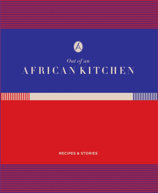 Book Cover for Out of an African Kitchen by Nicky Fitzgerald