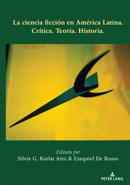 Book Cover for La ciencia ficción en América Latina by 