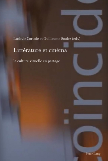 Book Cover for Littérature et cinéma by 