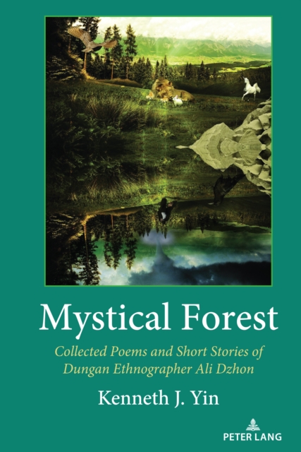 Book Cover for Mystical Forest by Yin Kenneth J. Yin