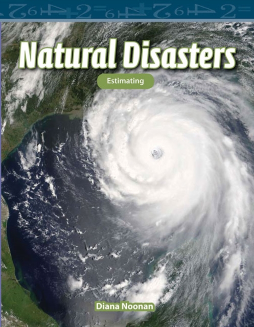 Book Cover for Natural Disasters by Diana Noonan