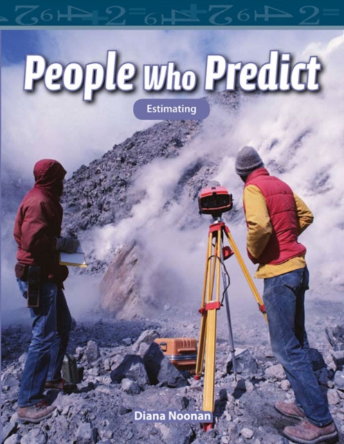 Book Cover for People who Predict by Diana Noonan