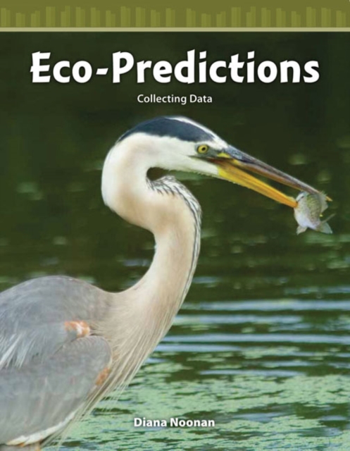 Book Cover for Eco-Predictions by Diana Noonan
