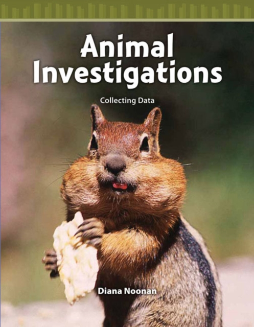 Book Cover for Animal Investigations by Diana Noonan