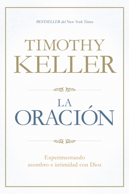 Book Cover for La oración by Keller, Timothy