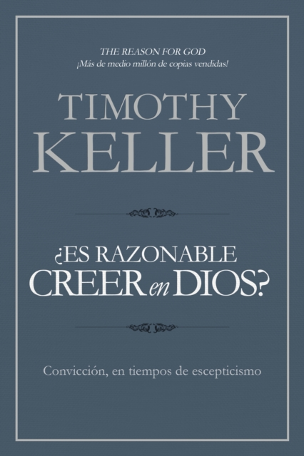 Book Cover for ¿Es razonable creer en Dios? by Keller, Timothy