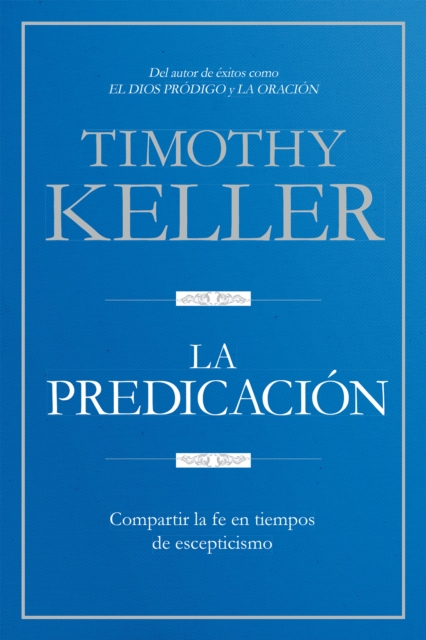 Book Cover for La Predicación by Keller, Timothy