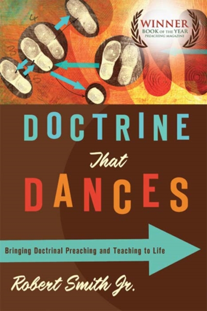 Book Cover for Doctrine That Dances by Robert Smith