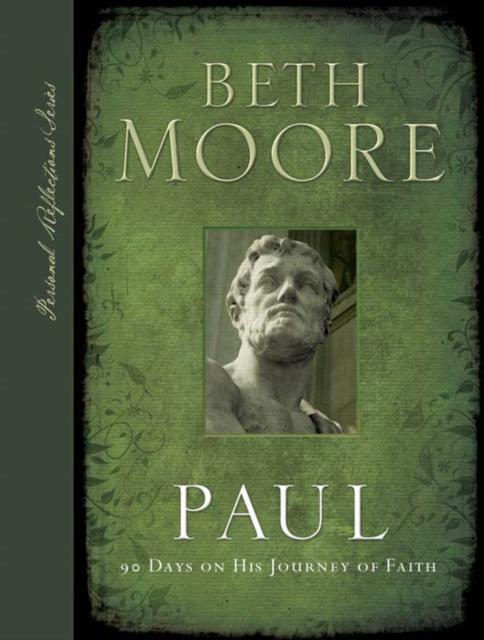 Book Cover for Paul by Beth Moore