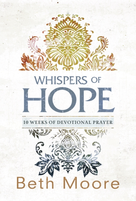 Book Cover for Whispers of Hope by Beth Moore