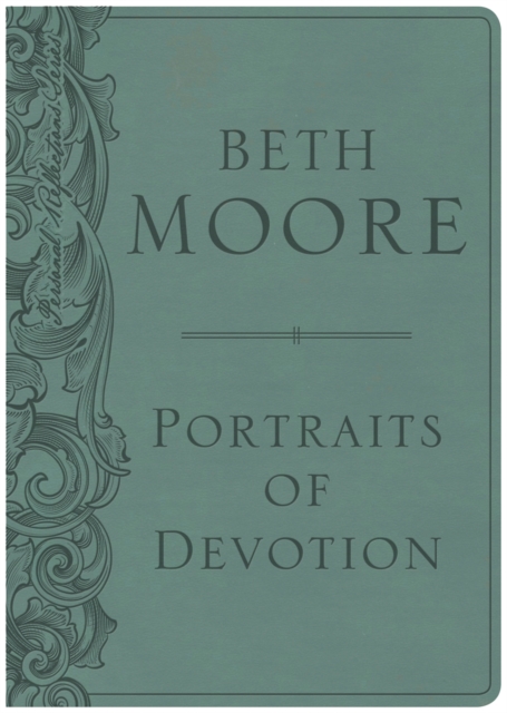 Book Cover for Portraits of Devotion by Beth Moore