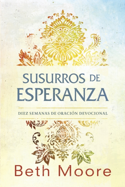 Book Cover for Susurros de esperanza by Beth Moore