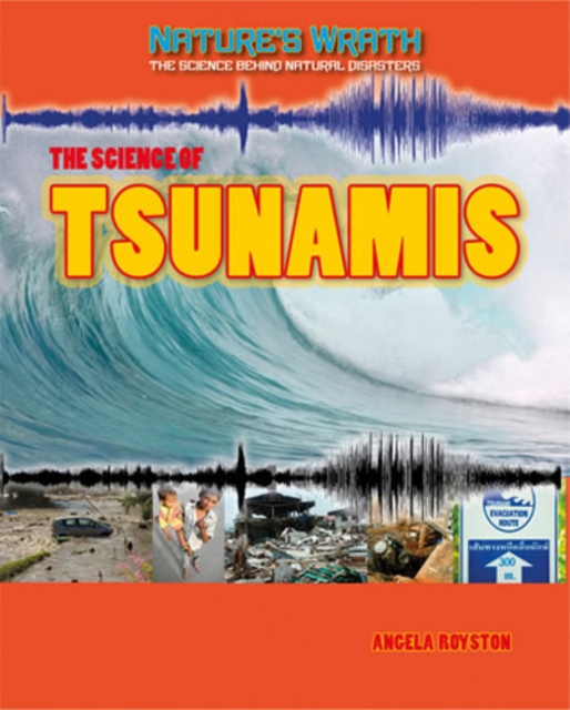 Book Cover for Science of Tsunamis by Leon Gray