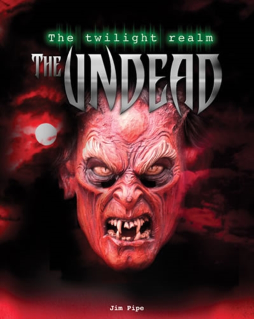 Book Cover for Undead by Jim Pipe