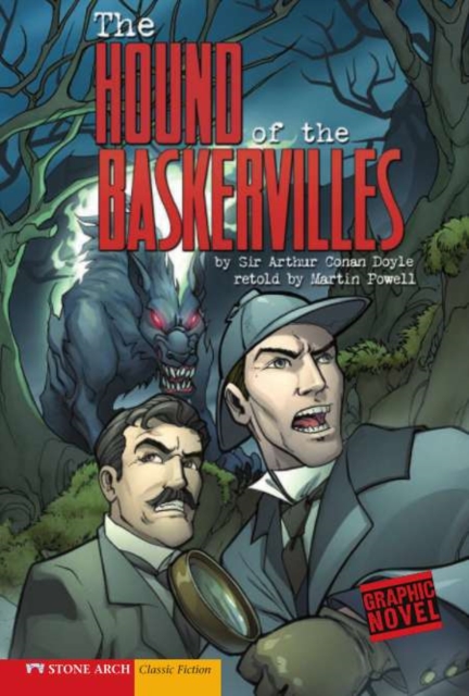 Book Cover for Hound of the Baskervilles by Doyle, Sir Arthur Conan