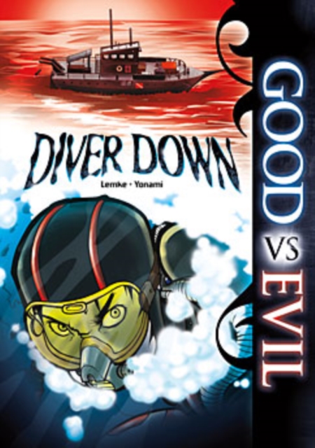 Book Cover for Diver Down by Lemke, Donald