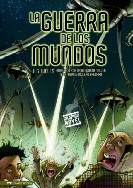 Book Cover for La Guerra de los Mundos by Wells, H.G