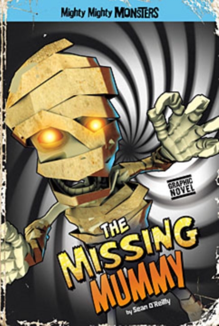 Book Cover for Missing Mummy by Sean O'Reilly