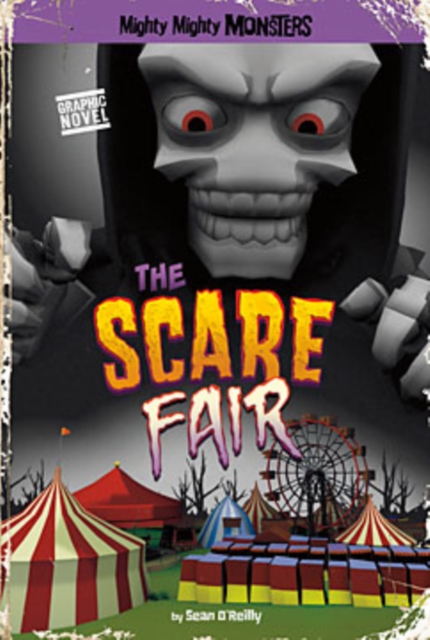 Book Cover for Scare Fair by Sean O'Reilly