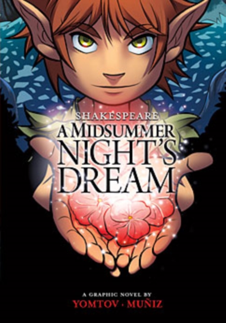 Book Cover for Midsummer Night's Dream by Shakespeare, William